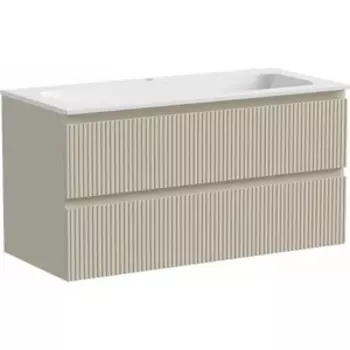 Тумба под раковину Sancos Snob T 100х45 Beige Soft (SNT100CE)