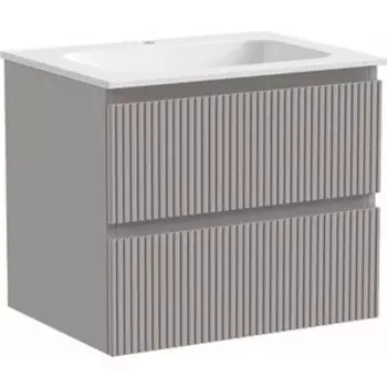 Тумба под раковину Sancos Snob T 60х45 Doha Soft (SNT60SM)