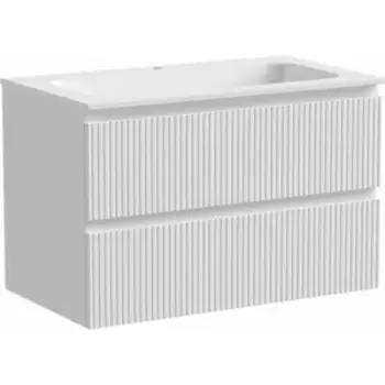 Тумба под раковину Sancos Snob T 80х45 Bianco (SNT80W)