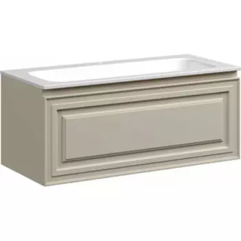 Тумба под раковину Sancos Very 100х45 Beige Soft (VR100CE)