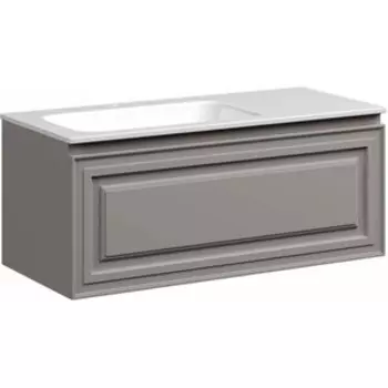 Тумба под раковину Sancos Very 100х45 Doha Soft (VR100LSM)