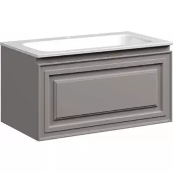 Тумба под раковину Sancos Very 80х45 Doha Soft (VR80SM)