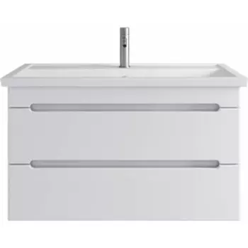 Тумба под раковину Sanstar Адель 100х44 белая (386.1-1.4.1.)