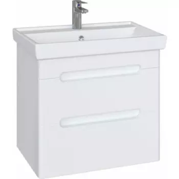 Тумба под раковину Sanstar Адель 50х40 белая (209.1-1.4.1.)