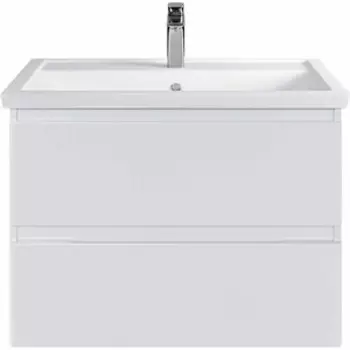 Тумба под раковину Sanstar Riana 80х45 белая (289.1-1.5.1.)