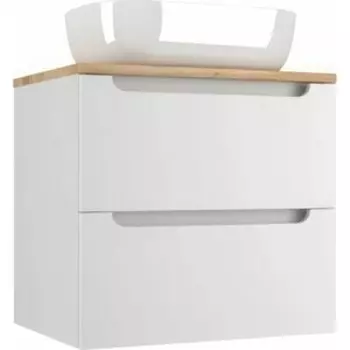 Тумба под раковину Style line Бали 60х44 белый софт (ЛС-00002337)