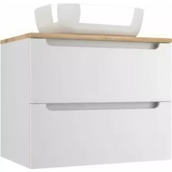 Тумба под раковину Style line Бали 70х44 белый софт (ЛС-00002338)