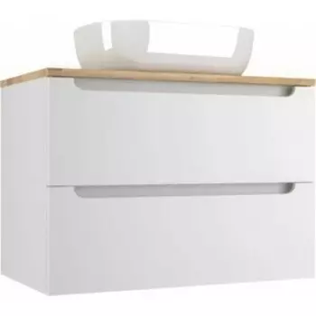 Тумба под раковину Style line Бали 80х44 белый софт (ЛС-00002339)