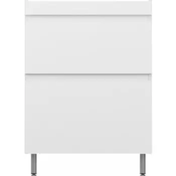 Тумба под раковину Uncoria Арно 70 белая (57003)