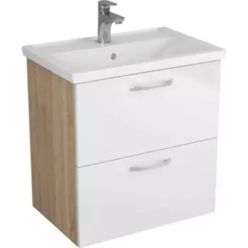 Тумба под раковину Uncoria Вольта 60 дуб сонома (56036)