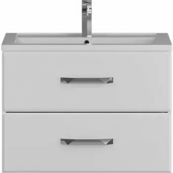 Тумба под раковину Uperwood Foster 70 белая (291020511)