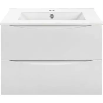 Тумба под раковину Vincea Mia 60х46 G.White (VMC-2MC600GW)