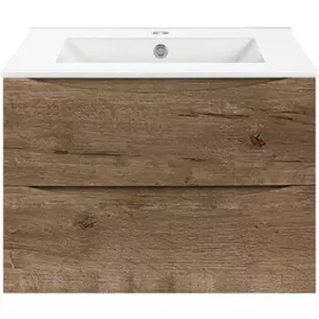 Тумба под раковину Vincea Mia 60х46 V.Oak (VMC-2MC600VO)