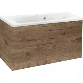 Тумба под раковину Vincea Mia 90х45 V.Oak (VMC-2MA900VO)