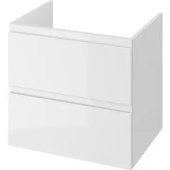 Тумба под столешницу Cersanit Moduo 80 белая (SB-SZ-MOD80-BL/Wh)