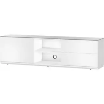 Тумба под телевизор Sonorous LB 1181 GWHT GWHT