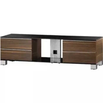 Тумба под телевизор Sonorous MD 9540 B-INX-WNT