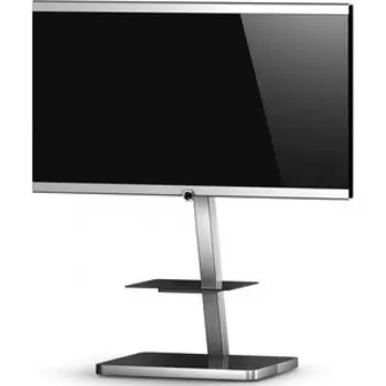 Тумба под телевизор Sonorous PL 2710 GRP-SLV