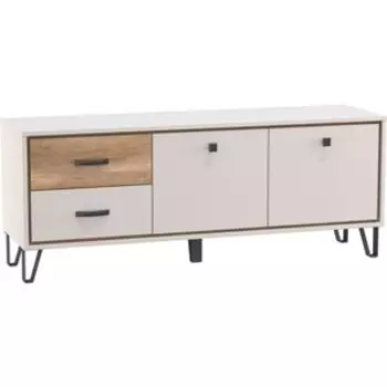 Тумба под ТВ ОЛМЕКО 62.03 Рио (Кашемир / Дуб каньон) (ML876879419)