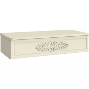 Тумба подвесная Compass ''Ассоль плюс'' АС-69 ваниль