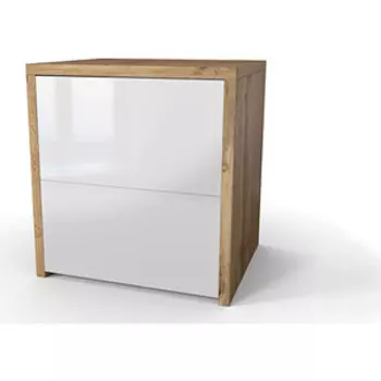 Тумба прикроватная Принцесса Мелания Аризона 2711.М1