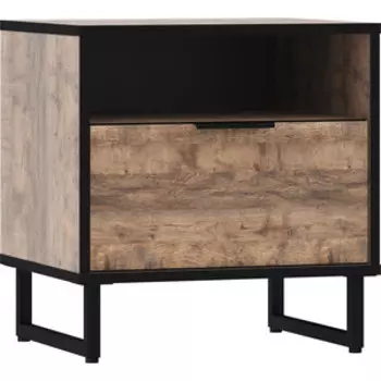 Тумба прикроватная Сильва НМ 011.36 Фолк Дуб Самдал (ML876880219)