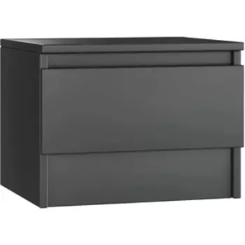 Тумба прикроватная Смарт Морини графит (А3121581014)