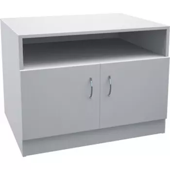 Тумба приставная МДК ТБО Белый