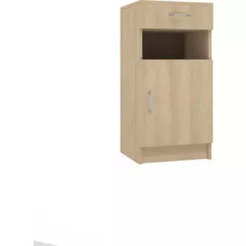 Тумба с ящиком МДК ПРТ1 дуб млечный
