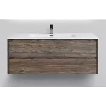 Тумба с раковиной BelBagno Kraft 120, Pino Pasadena (KRAFT-1200-2C-SO-PP, BB1200ETL)