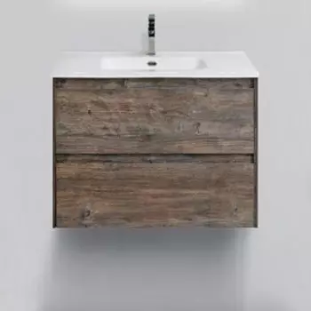 Тумба с раковиной BelBagno Kraft 50 Pino Pasadena (KRAFT 39-500/390-2C-SO-PP, BB500/390ETL)