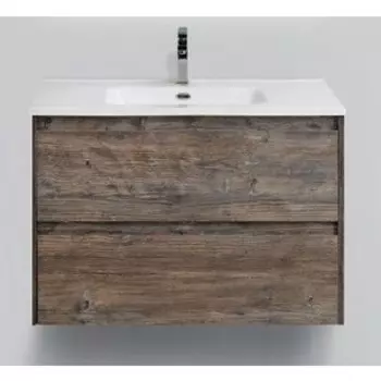 Тумба с раковиной BelBagno Kraft 60, Pino Pasadena (KRAFT-600-2C-SO-PP, BB600ETL)