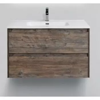 Тумба с раковиной BelBagno Kraft 70, Pino Pasadena (KRAFT-700-2C-SO-PP, BB700ETL)