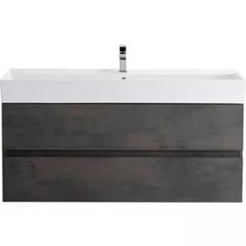 Тумба с раковиной Cezares Molveno 46 120х46 Ossido (MOLVENO 46-120-2C-SO-OSS, CZR-MIL-120-LVB)