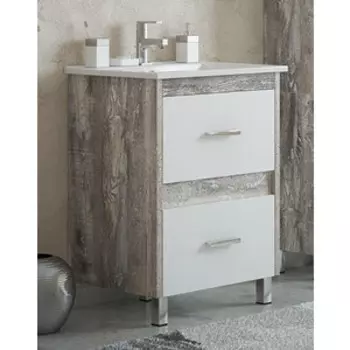 Тумба с раковиной Corozo Верона 65 антик (SD-00000346, 4640021062203)