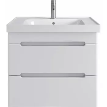 Тумба с раковиной Sanstar Адель 70х45 белая (172.1-1.4.1.КГРЕ)