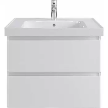 Тумба с раковиной Sanstar Arista 60х45 белая (256.1-1.5.1.К)