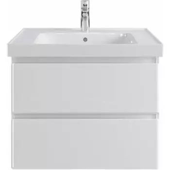 Тумба с раковиной Sanstar Arista 70х45 белая (254.1-1.5.1.К)