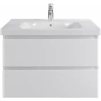 Тумба с раковиной Sanstar Arista 80х45 белая (179.1-1.5.1.К)