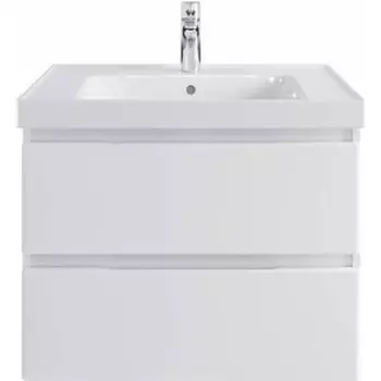 Тумба с раковиной Sanstar Riana 70х45 белая (315.1-1.5.1.К)