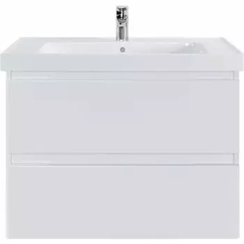 Тумба с раковиной Sanstar Riana 90х45 белая (364.1-1.5.1.КГРЕ)