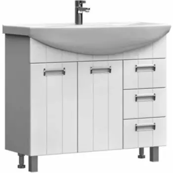 Тумба с раковиной VIGO Diana 1050 белая (2000170716105, 4620008197340)