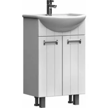 Тумба с раковиной VIGO Diana 500 белая (2000170716310, 4620008192758)