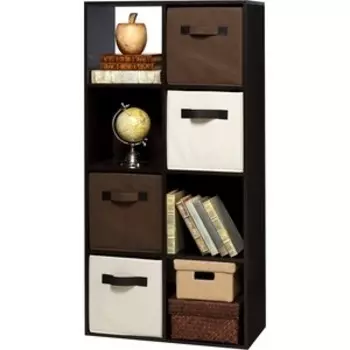 Тумба Шарм-Дизайн Бит-8 венге открытая