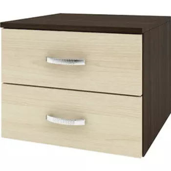 Тумба Шарм-Дизайн Уют-6 венге+вяз