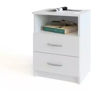 Тумба СОКОЛ КТ-09.1 Белый