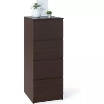 Тумба СОКОЛ Т-4р венге