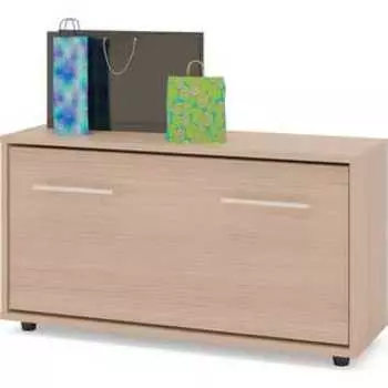 Тумба СОКОЛ ТП-3 беленый дуб