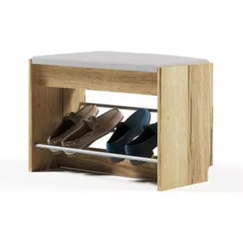 Тумба СОКОЛ ТП-5 дуб делано