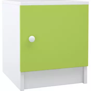 Тумбочка МДК Феникс Лайм (КМ3Ф-Л)